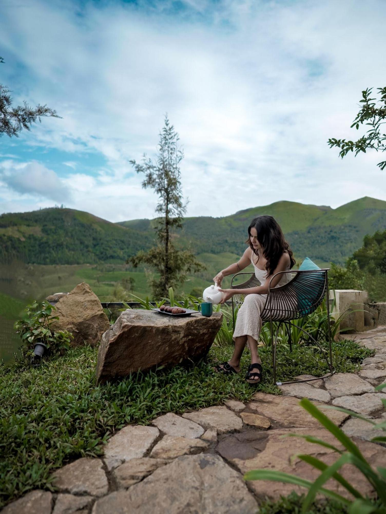 Tea & Tranquility By Moksha Stays Vagamon Exterior photo