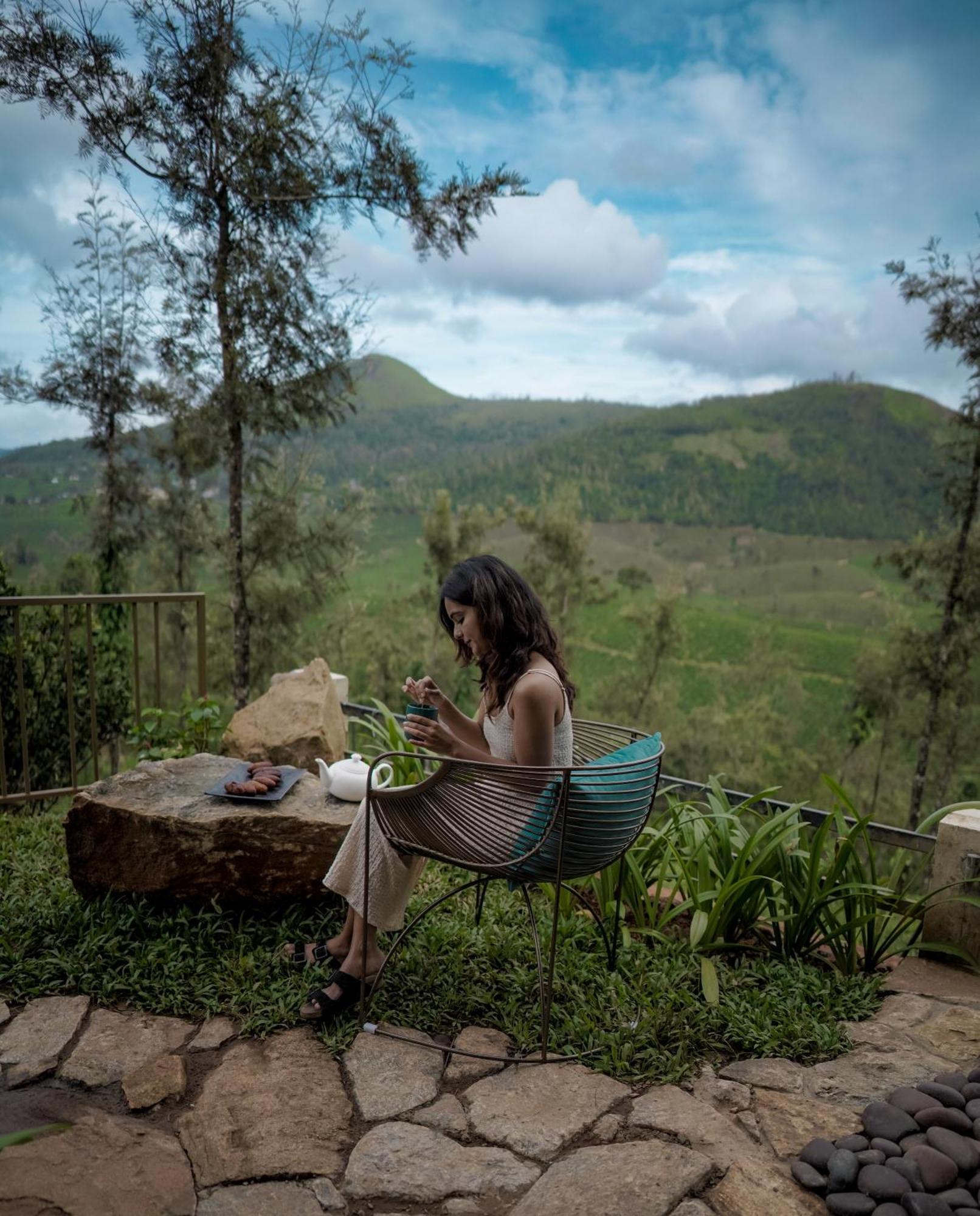 Tea & Tranquility By Moksha Stays Vagamon Exterior photo